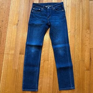Levi's Deep Indigo Men's 511 Jeans